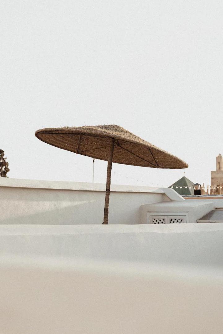 Riad Kreme Marrakesh Luaran gambar