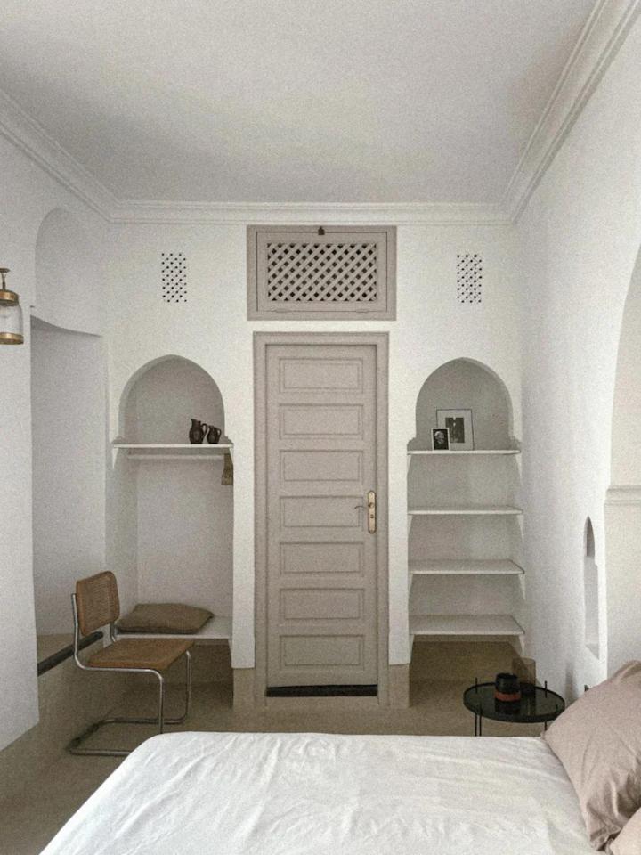 Riad Kreme Marrakesh Luaran gambar