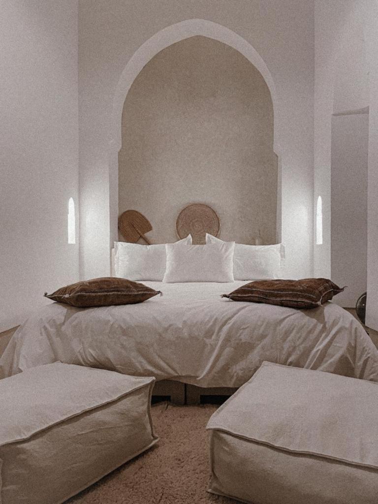 Riad Kreme Marrakesh Luaran gambar